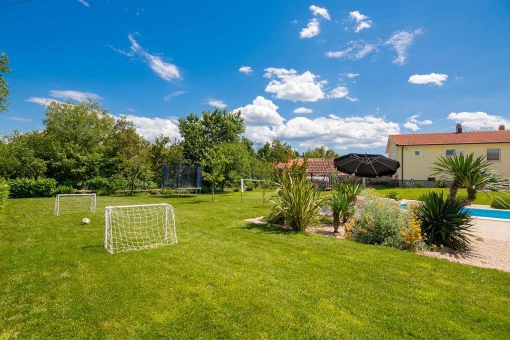 Villa Piljak Imotski Eksteriør billede