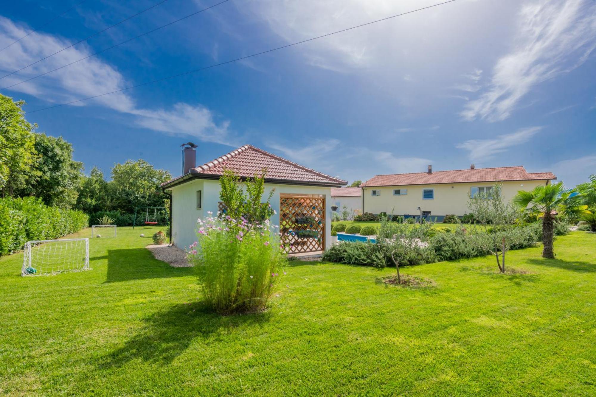 Villa Piljak Imotski Eksteriør billede