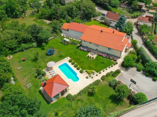 Villa Piljak Imotski Eksteriør billede